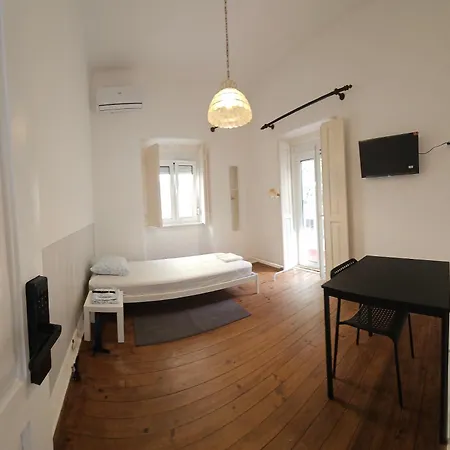 Casa de hóspedes San Pedro House