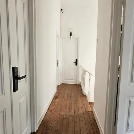 San Pedro House *