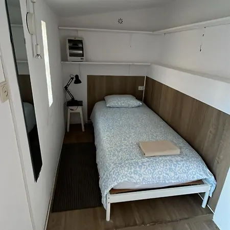 San Pedro House Penzion *